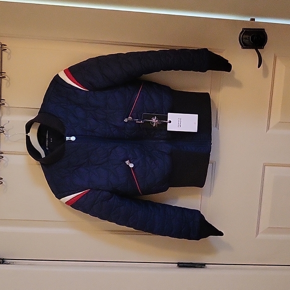 Perfect Moment Glacier Bombet Jacket NWT size S - Picture 4 of 10